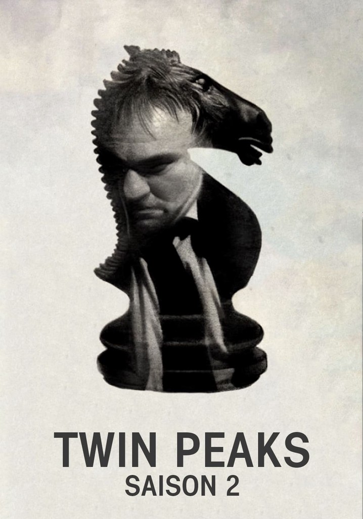 Saison 2 Twin Peaks streaming où regarder les épisodes?